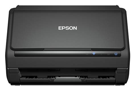 Epson WorkForce ES-500WR Wireless Document Scanner—Accounting Edition