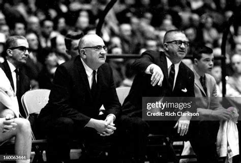 Adolph Rupp University Of Kentucky Photos and Premium High Res Pictures - Getty Images