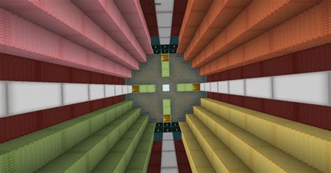 [1.8] SPEED RUN MINI-GAME MAP Minecraft Map