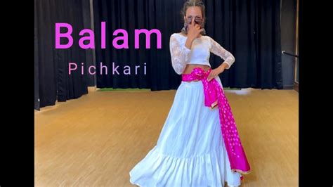 Balam Pichkari || Song Choreography | By Naina Sahu - YouTube