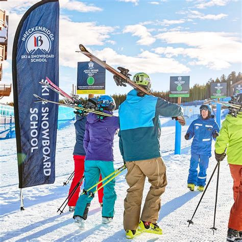 BRECKENRIDGE SKI & SNOWBOARD SCHOOL (2024) All You Need to Know BEFORE ...