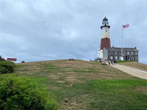 Montauk Lighthouse Museum - Go Wandering