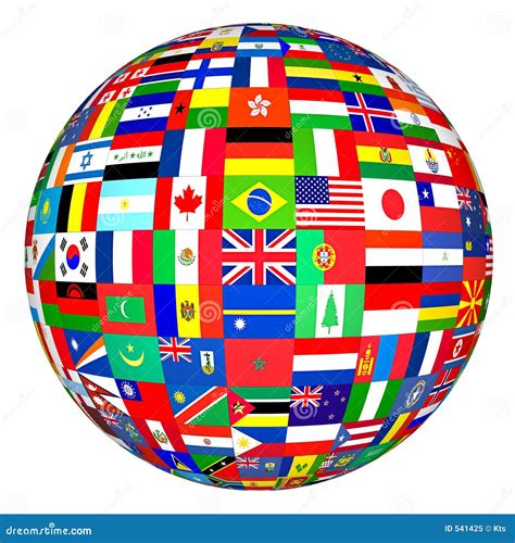 Flags Globe Stock Illustrations – 10,274 Flags Globe Stock Illustrations, Vectors & Clipart ...