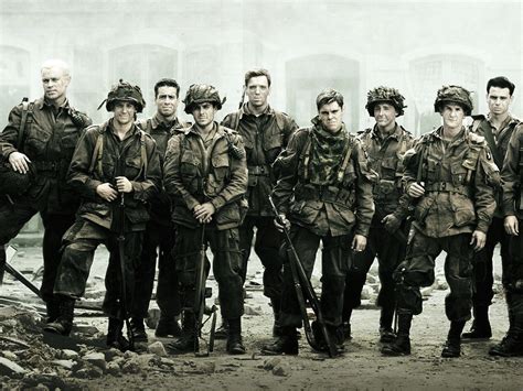 Band of Brothers: Trailer - Rotten Tomatoes