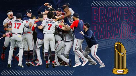 Braves World Series Champions Wallpapers - Wallpaper Cave