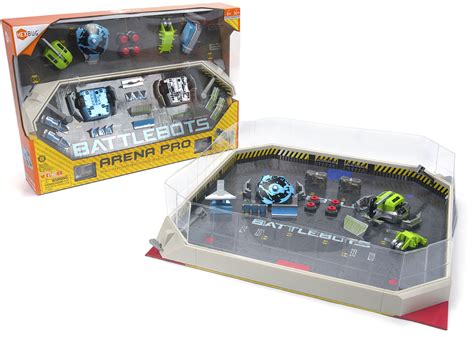 HEXBUG – Battlebots Arena Pro – javariya Store | 637 Stewart Ln ...