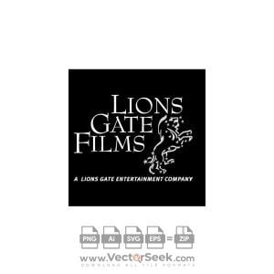 Lionsgate Films Logo Vector - (.Ai .PNG .SVG .EPS Free Download)