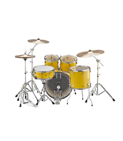 Yamaha RDP0F5 YL Rydeen 5-Piece Acoustic Drum Set