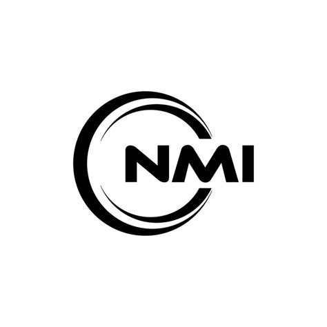 NMI Logo Design, Inspiration for a Unique Identity. Modern Elegance and ...