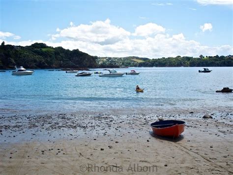 The Best Waiheke Island Beaches for Your Auckland Adventure | Island ...