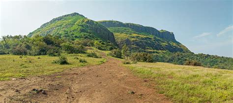 Anjaneri Fort, Nashik, Maharashtra — October 2019 | Observatorio de la ...