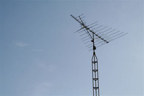 Free Old Antenna Stock Photo - FreeImages.com