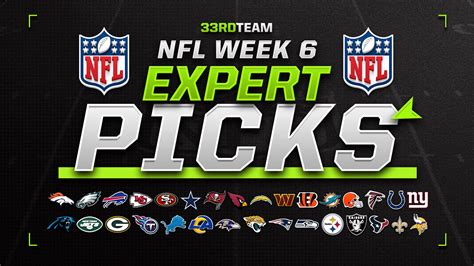 NFL Week 6 Expert Picks and Predictions: Chiefs vs. Broncos, 49ers vs ...