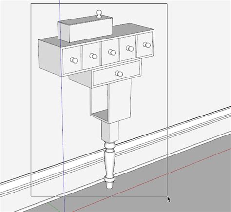 Mirror (kind of) plugin? - SketchUp - SketchUp Community