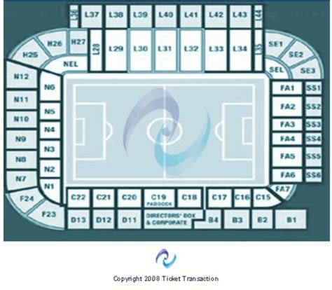 Elland Road Tickets in Leeds, Elland Road Seating Charts, Events and ...