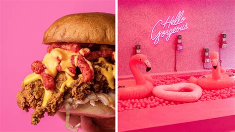 Archie's Birmingham: The Instagrammable Burger Joint Has Arrived