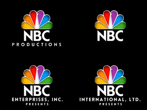 NBC Productions 1986 Logo Remakes by RiaraSands on DeviantArt