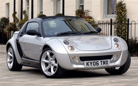 Smart Roadster Roadster (2003 - 2007) Photos | Parkers