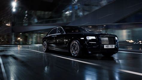 Rolls-Royce Wraith Wallpapers - Wallpaper Cave