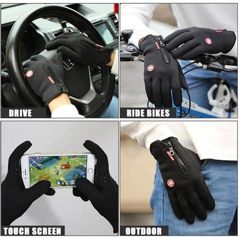 Winter Warm Thermal Touch Gloves