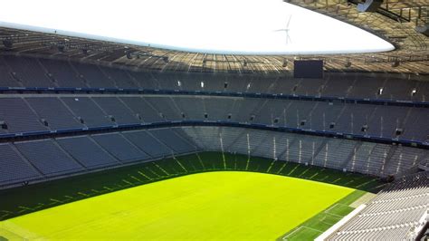 Allianz Arena inside by Arminius1871 on DeviantArt