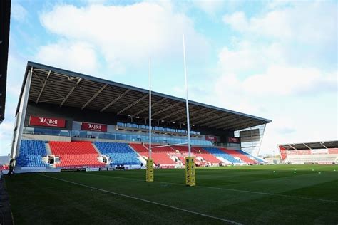 Salford Mayor Paul Dennett says buying the Red Devil's Stadium will ...