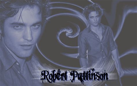 robert Pattinson - Edward Cullen Wallpaper (7146942) - Fanpop