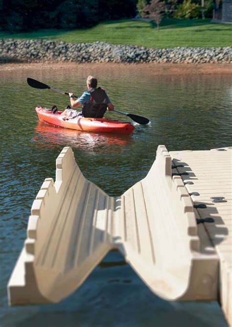 How to make a kayak dock ~ A sailboat hatch