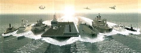 Combat Fleets Of The World: Future of the Royal Navy: THE DAY BEFORE ...