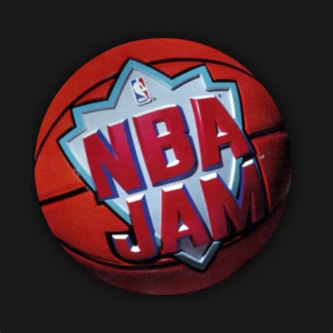 NBA Jam - Nba Jam - T-Shirt | TeePublic