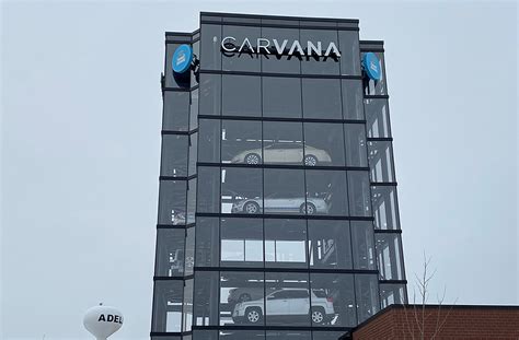 Carvana suspension lifted in Raleigh, N.C. | Automotive News