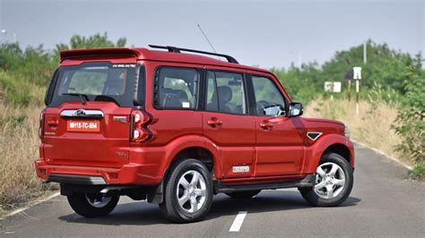 Mahindra Scorpio 2022 Price, Review, Images, Specs And Specifications - NewCarBike