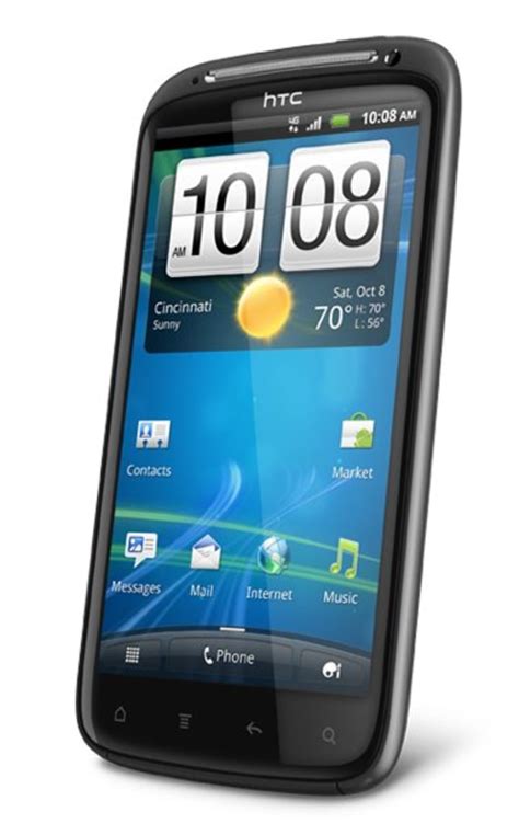 Ice Cream Sandwich coming to HTC phones in early 2012