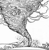 The Tornado Coloring Pages PDF  Coloringfoldercom sketch template