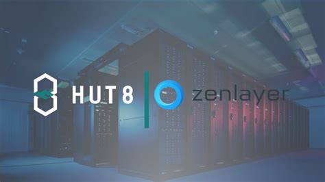 📰📢 News: We are proud to announce the partnership with Zenlayer, - Hut ...