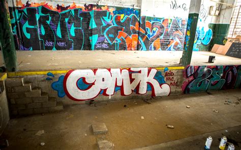 This Abandoned Graffiti Warehouse In Sunset Park Is One Of NYC’s Most ...