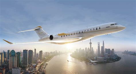 The world’s most expensive jet, the Bombardier Global 7500, costs nearly $100 million - Robb ...