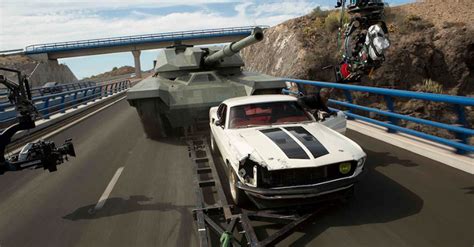 6 Tips for Filming a Thrilling Car Chase Scene