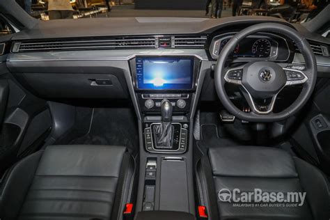 Volkswagen Passat B8.5 (2020) Interior Image #71226 in Malaysia - Reviews, Specs, Prices ...