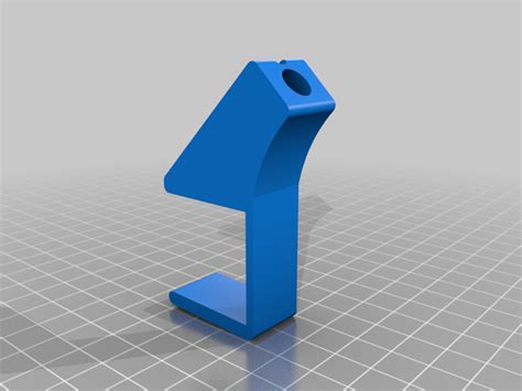 Oculus Sensor Mount for Ikea Besta by PatPatate | Download free STL model | Printables.com