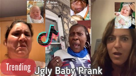 The Ugly Baby TikTok Facetime Prank That's Trend - YouTube