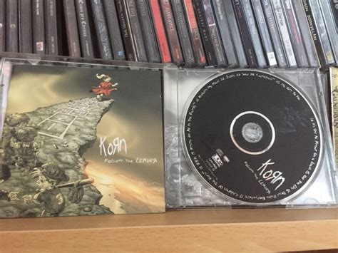 Korn - Follow the Leader CD Photo | Metal Kingdom