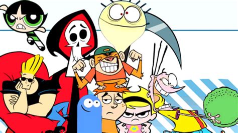 Top 10 Mejores Series De Cartoon Network Youtube - Riset