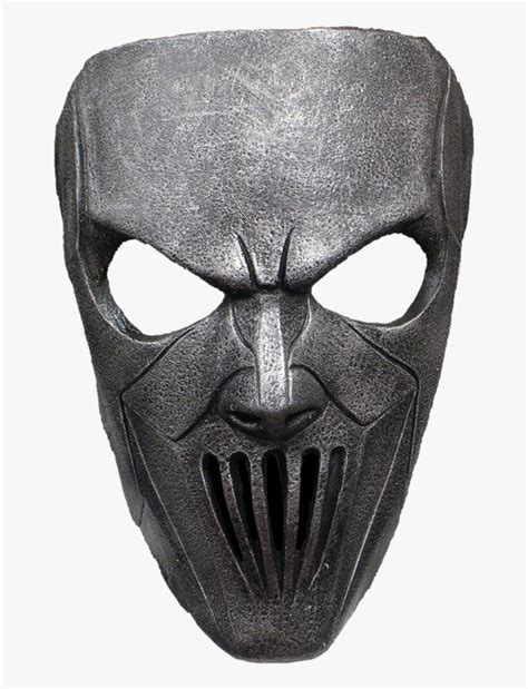 Download Mask Png File - Slipknot Masks Mick Thomson, Transparent Png ...