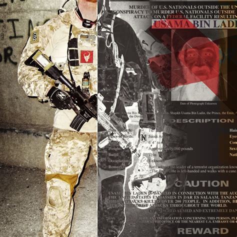 Team Never Quit / Rob O’Neill – SEAL Team 6 operator who shot Osama Bin ...