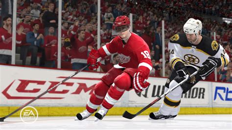 New NHL 09 Screens... | PlayStation Universe