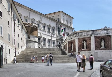 BLOG CASTELOS & CIA.: PALÁCIO DO QUIRINAL ( Itália ).