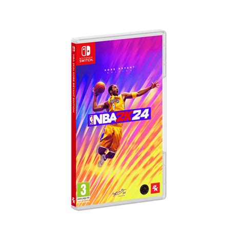 Nba 2k 2024 Switch Manual - Rivy Courtney