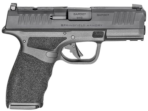 Sig Sauer P365 XL vs Springfield Hellcat Pro size comparison | Handgun Hero