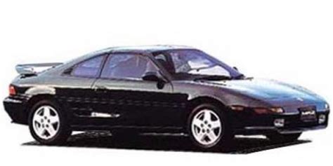 Toyota MR2 GT-S specs, quarter mile, lap times, performance data ...